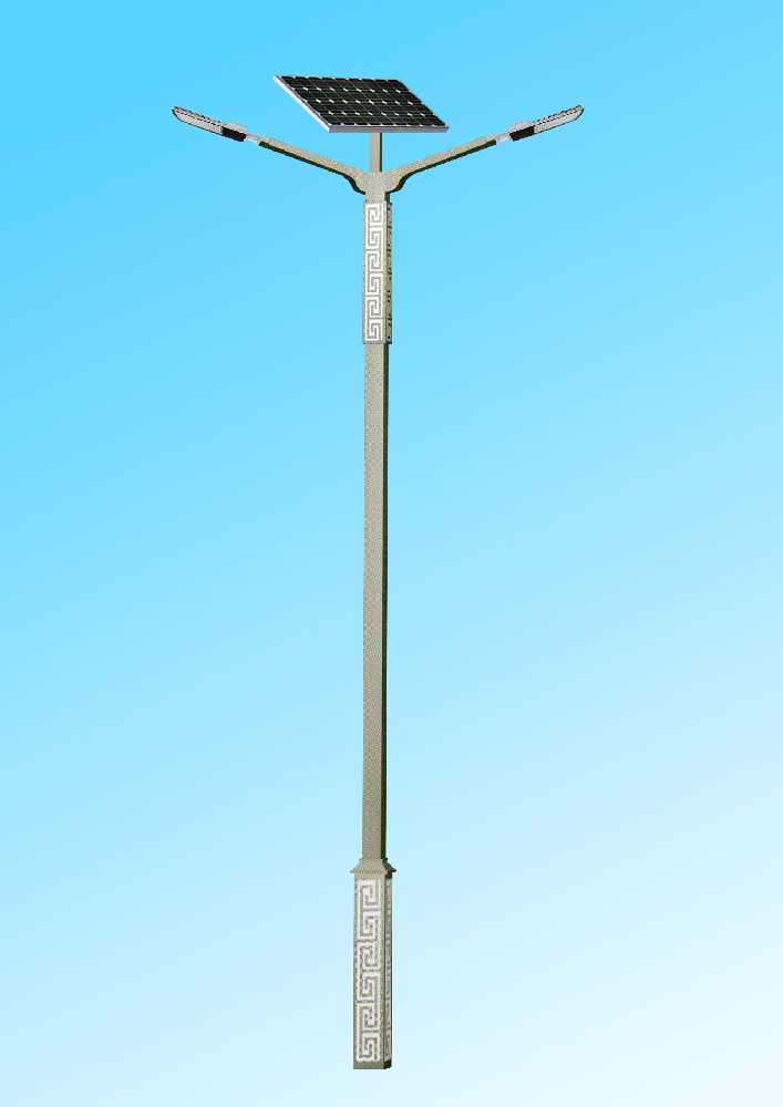 唐山市政道路太阳能路灯