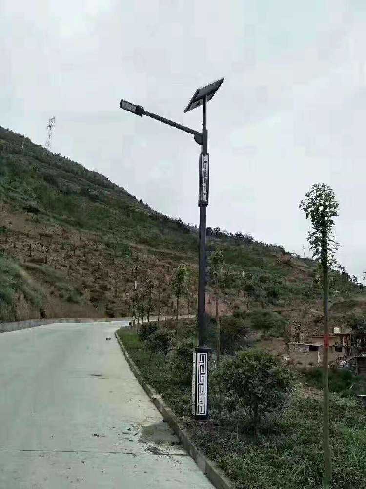 唐山仿古太阳能路灯